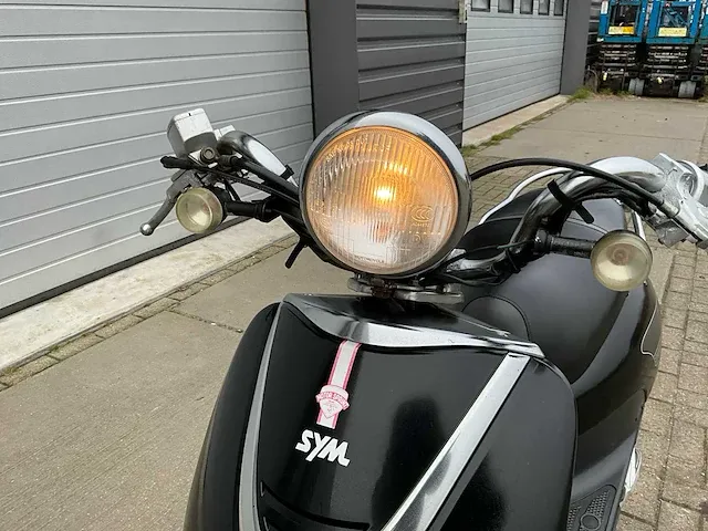 2017 sym allo scooter - afbeelding 5 van  13