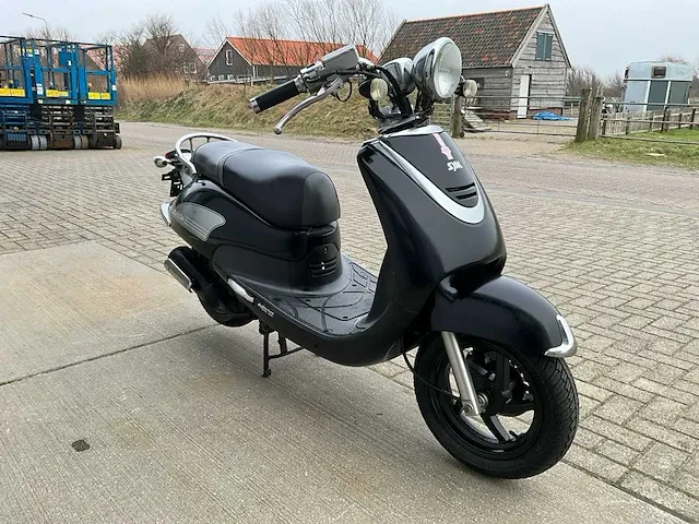 2017 sym allo scooter - afbeelding 6 van  13