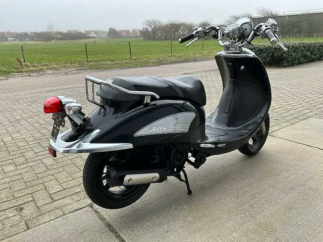 2017 sym allo scooter - afbeelding 7 van  13