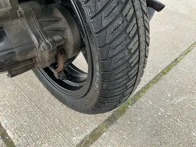 2017 sym allo scooter - afbeelding 10 van  13