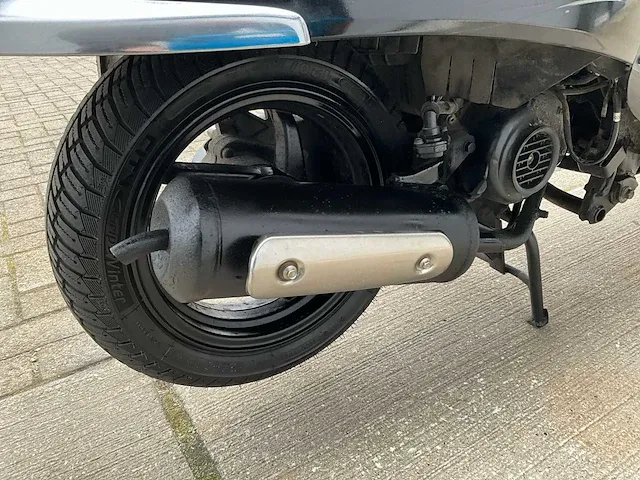 2017 sym allo scooter - afbeelding 11 van  13