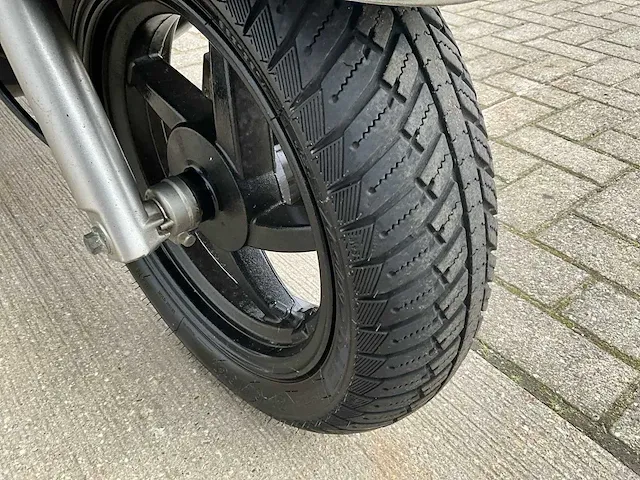 2017 sym allo scooter - afbeelding 12 van  13