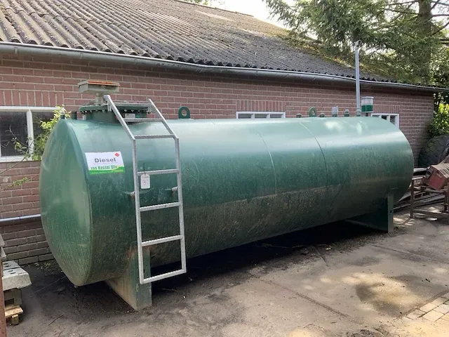 2017 tab horizontale opslagtank - afbeelding 1 van  14