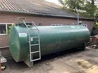 2017 tab horizontale opslagtank - afbeelding 1 van  14