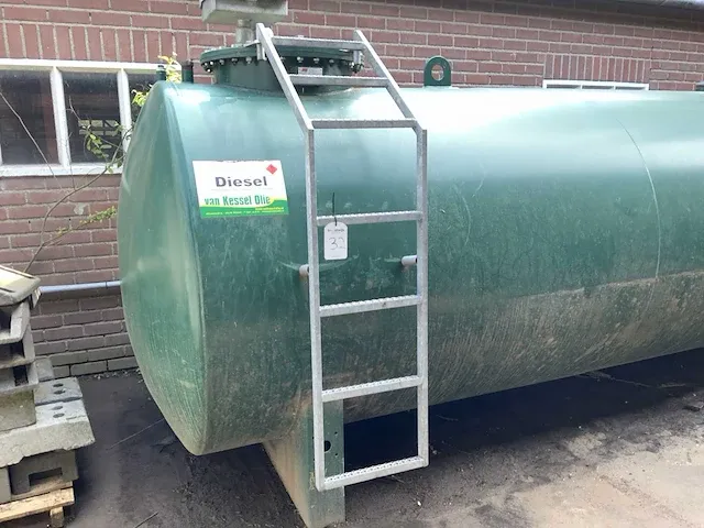 2017 tab horizontale opslagtank - afbeelding 7 van  14