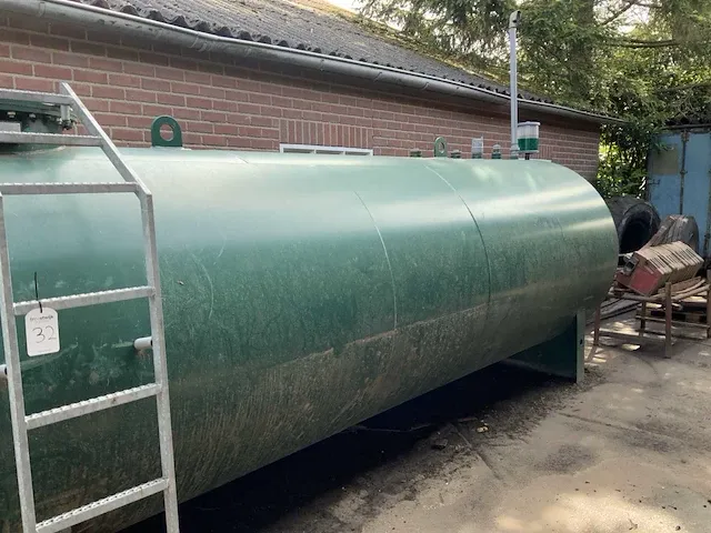 2017 tab horizontale opslagtank - afbeelding 8 van  14