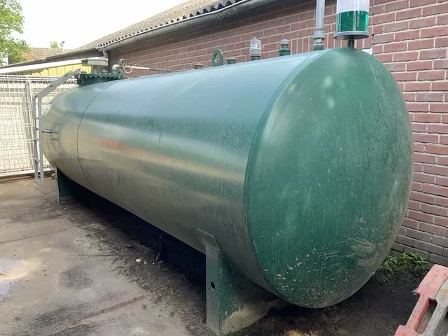 2017 tab horizontale opslagtank - afbeelding 9 van  14