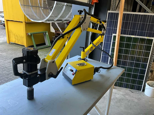 2017 taipu tp2000-30a elektrische taparm - afbeelding 7 van  10