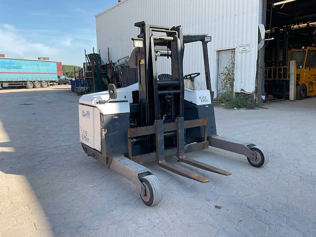 2017 teberg kinglifter tkl-m-1x3 meeneemheftruck - afbeelding 5 van  12