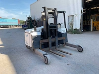 2017 teberg kinglifter tkl-m-1x3 meeneemheftruck - afbeelding 5 van  12