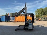 2017 teberg kinglifter tkl-m-1x3 meeneemheftruck - afbeelding 8 van  12