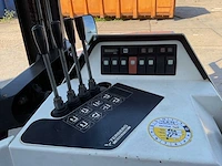 2017 teberg kinglifter tkl-m-1x3 meeneemheftruck - afbeelding 11 van  12
