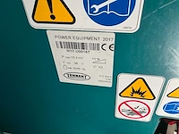 2017 tennant m17 zelfrijdende veeg / schrobmachine - afbeelding 15 van  32