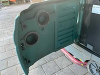 2017 tennant m17 zelfrijdende veeg / schrobmachine - afbeelding 18 van  32