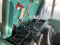 2017 tennant m17 zelfrijdende veeg / schrobmachine - afbeelding 22 van  32