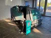 2017 tennant m17 zelfrijdende veeg / schrobmachine - afbeelding 4 van  32