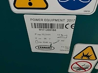 2017 tennant m17 zelfrijdende veeg / schrobmachine - afbeelding 20 van  32