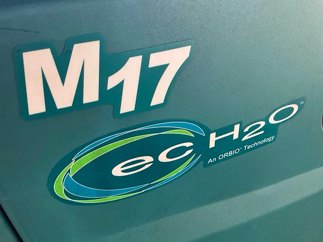 2017 tennant m17 zelfrijdende veeg / schrobmachine - afbeelding 22 van  32