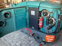 2017 tennant m17 zelfrijdende veeg / schrobmachine - afbeelding 24 van  32