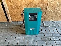 2017 tennant m17 zelfrijdende veeg / schrobmachine - afbeelding 28 van  32