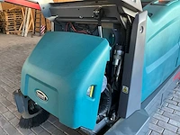 2017 tennant m17 zelfrijdende veeg / schrobmachine - afbeelding 32 van  32