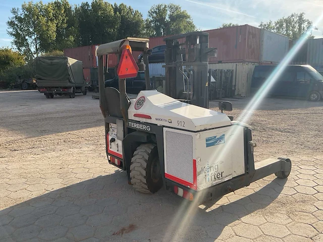 2017 terberg kinglifter tkl-m-1x3 meeneemheftruck - afbeelding 7 van  11