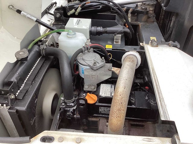 2017 terberg kinglifter tkl-m-1x3 meeneemheftruck - afbeelding 11 van  13