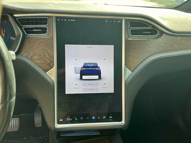 2017 tesla motors model x personenauto - afbeelding 2 van  33