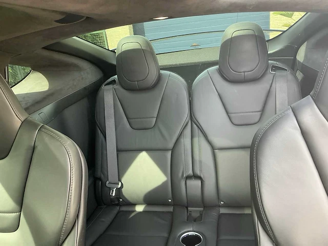 2017 tesla motors model x personenauto - afbeelding 8 van  33