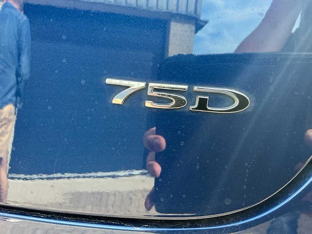 2017 tesla motors model x personenauto - afbeelding 10 van  33