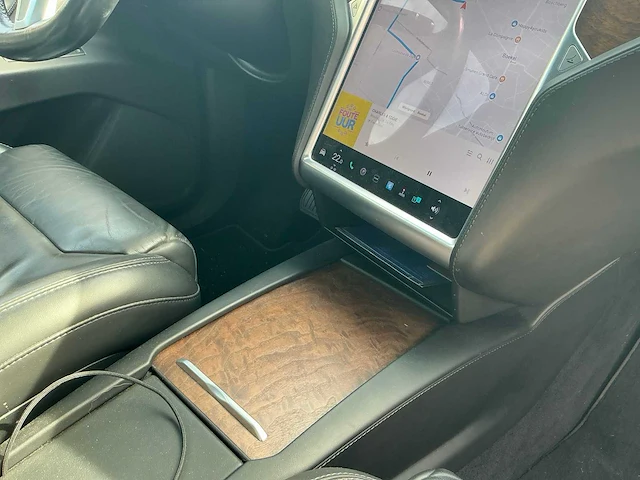 2017 tesla motors model x personenauto - afbeelding 17 van  33