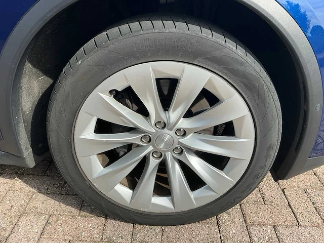 2017 tesla motors model x personenauto - afbeelding 18 van  33