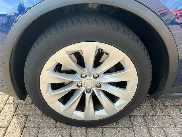 2017 tesla motors model x personenauto - afbeelding 19 van  33
