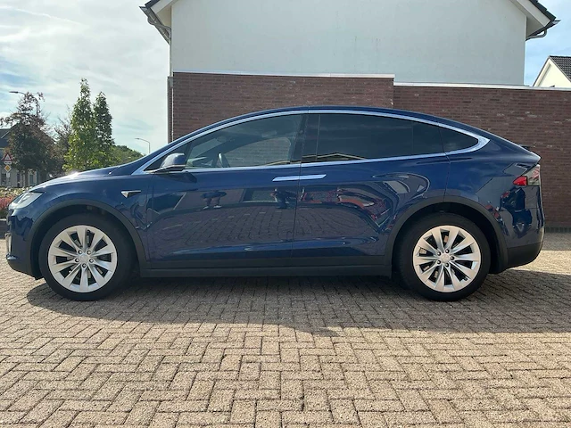 2017 tesla motors model x personenauto - afbeelding 12 van  33