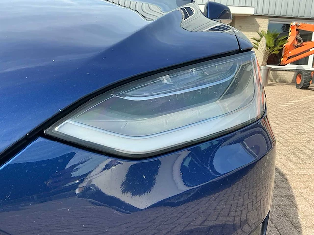2017 tesla motors model x personenauto - afbeelding 25 van  33