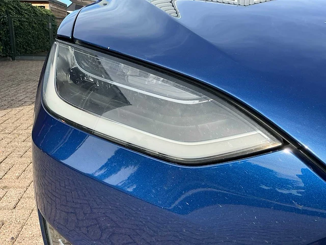 2017 tesla motors model x personenauto - afbeelding 26 van  33