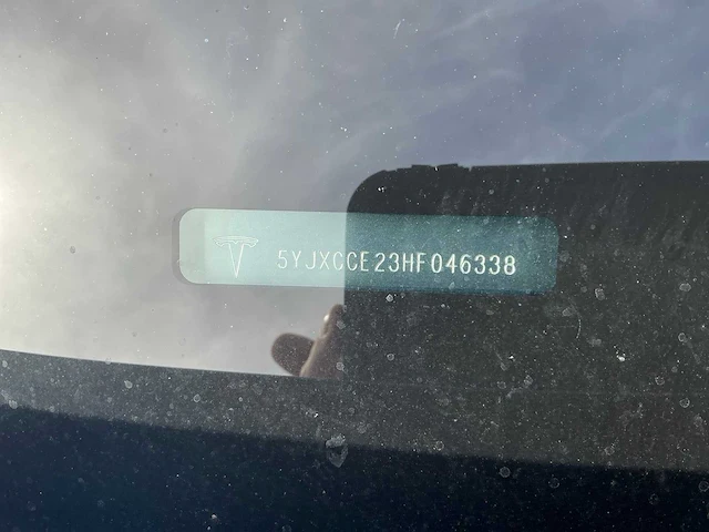 2017 tesla motors model x personenauto - afbeelding 27 van  33