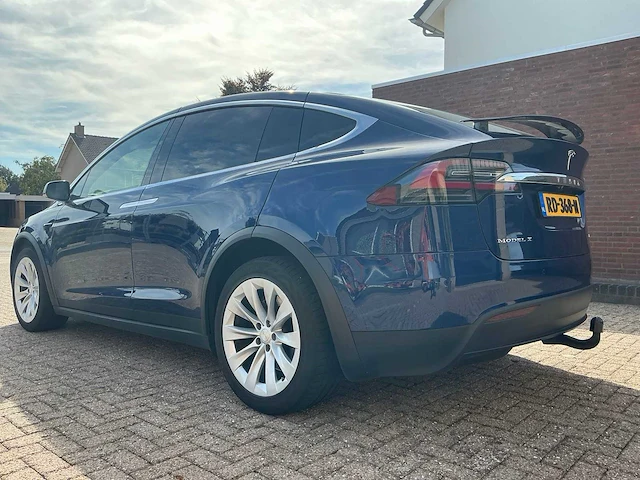 2017 tesla motors model x personenauto - afbeelding 23 van  33