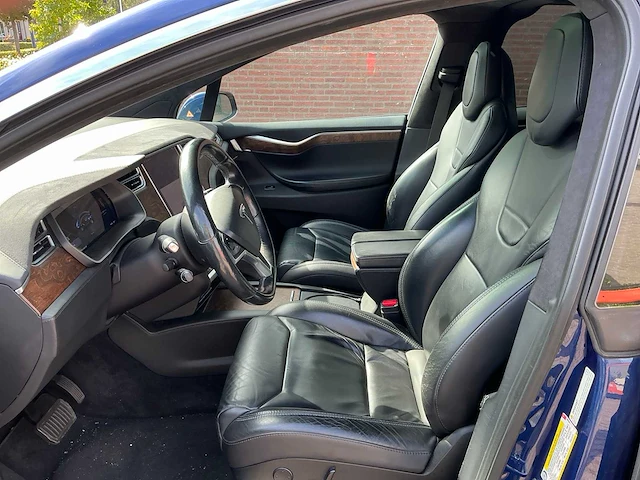 2017 tesla motors model x personenauto - afbeelding 32 van  33