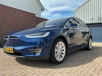 2017 tesla motors model x personenauto