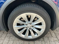 2017 tesla motors model x personenauto - afbeelding 27 van  33