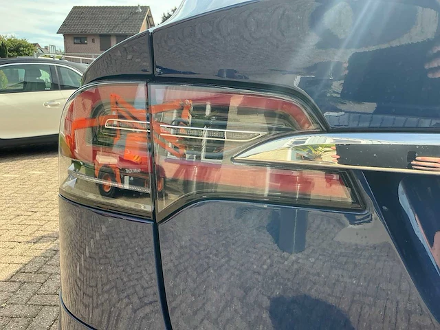 2017 tesla motors model x personenauto - afbeelding 30 van  33