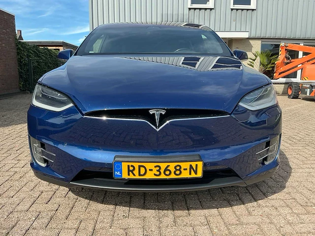 2017 tesla motors model x personenauto - afbeelding 7 van  33