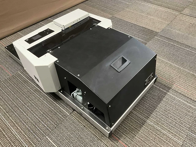 2017 texjet shortee dtg/dtf textiel printer - afbeelding 10 van  16