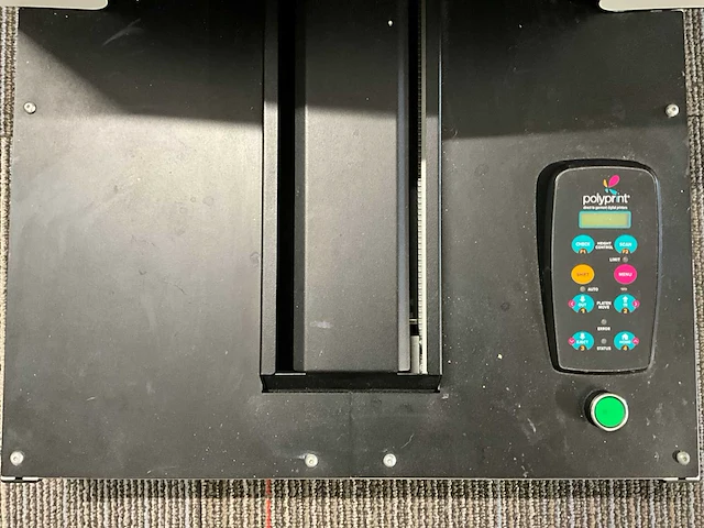2017 texjet shortee dtg/dtf textiel printer - afbeelding 14 van  16