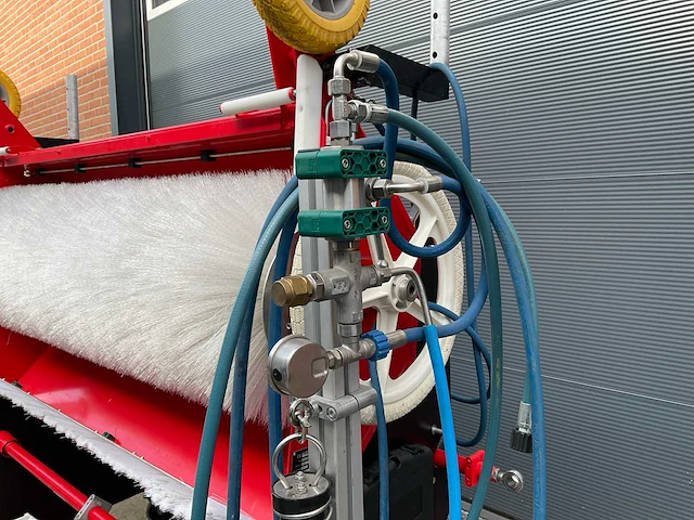 2017 tg hylift hycleaner red evo i + red evo iii gevelreinigingsmachine - afbeelding 3 van  32