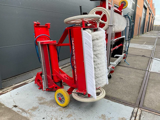 2017 tg hylift hycleaner red evo i + red evo iii gevelreinigingsmachine - afbeelding 8 van  32