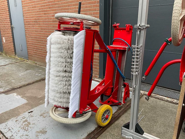 2017 tg hylift hycleaner red evo i + red evo iii gevelreinigingsmachine - afbeelding 9 van  32