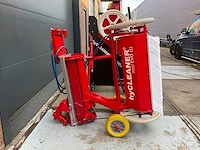 2017 tg hylift hycleaner red evo i + red evo iii gevelreinigingsmachine - afbeelding 10 van  32