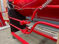 2017 tg hylift hycleaner red evo i + red evo iii gevelreinigingsmachine - afbeelding 11 van  32